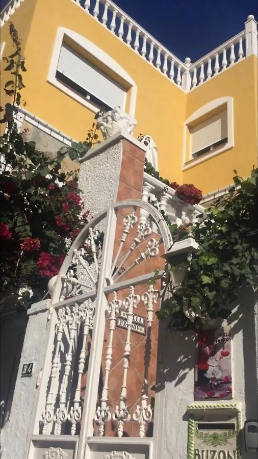 Holiday home Fredov Villa Benalmadena