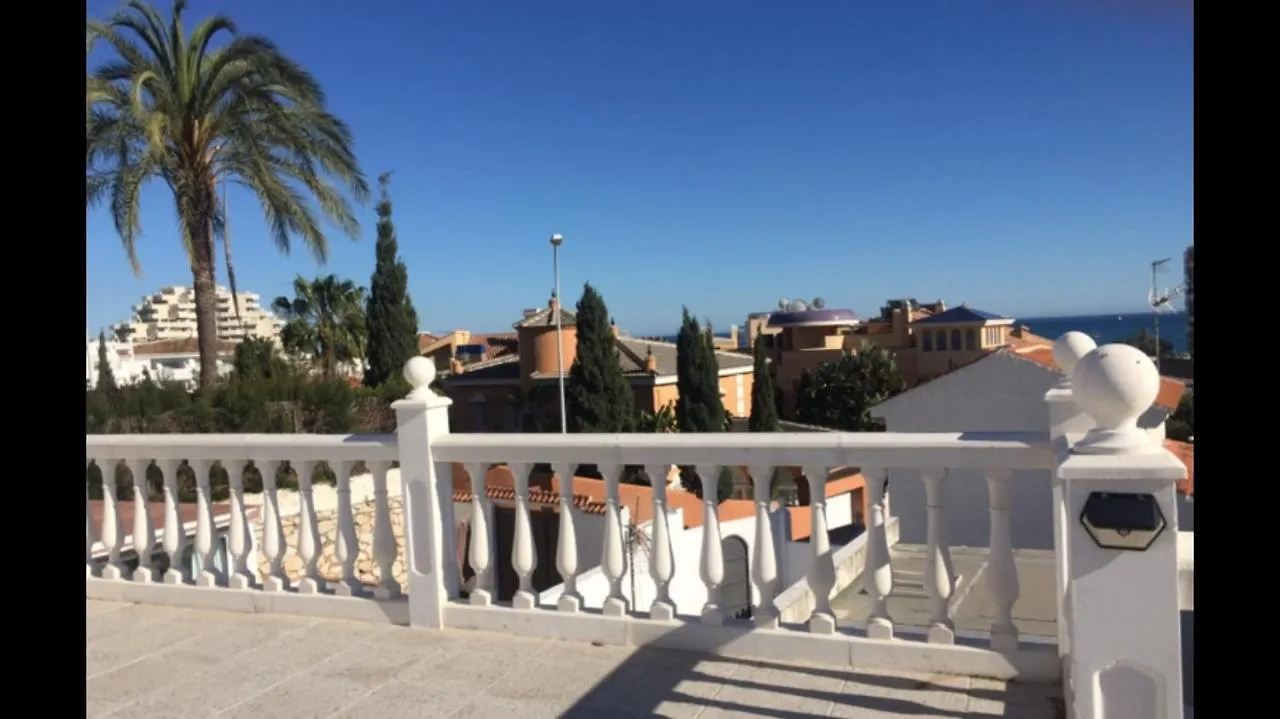 Fredov Villa Benalmadena Holiday home