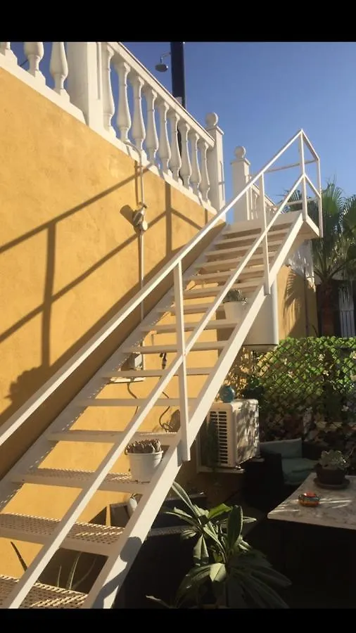 Fredov Villa Benalmadena Holiday home