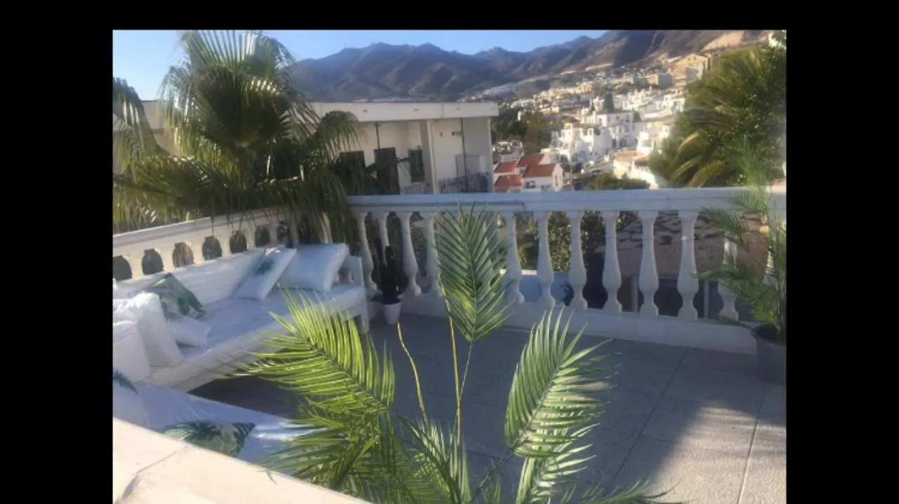 Fredov Villa Benalmadena