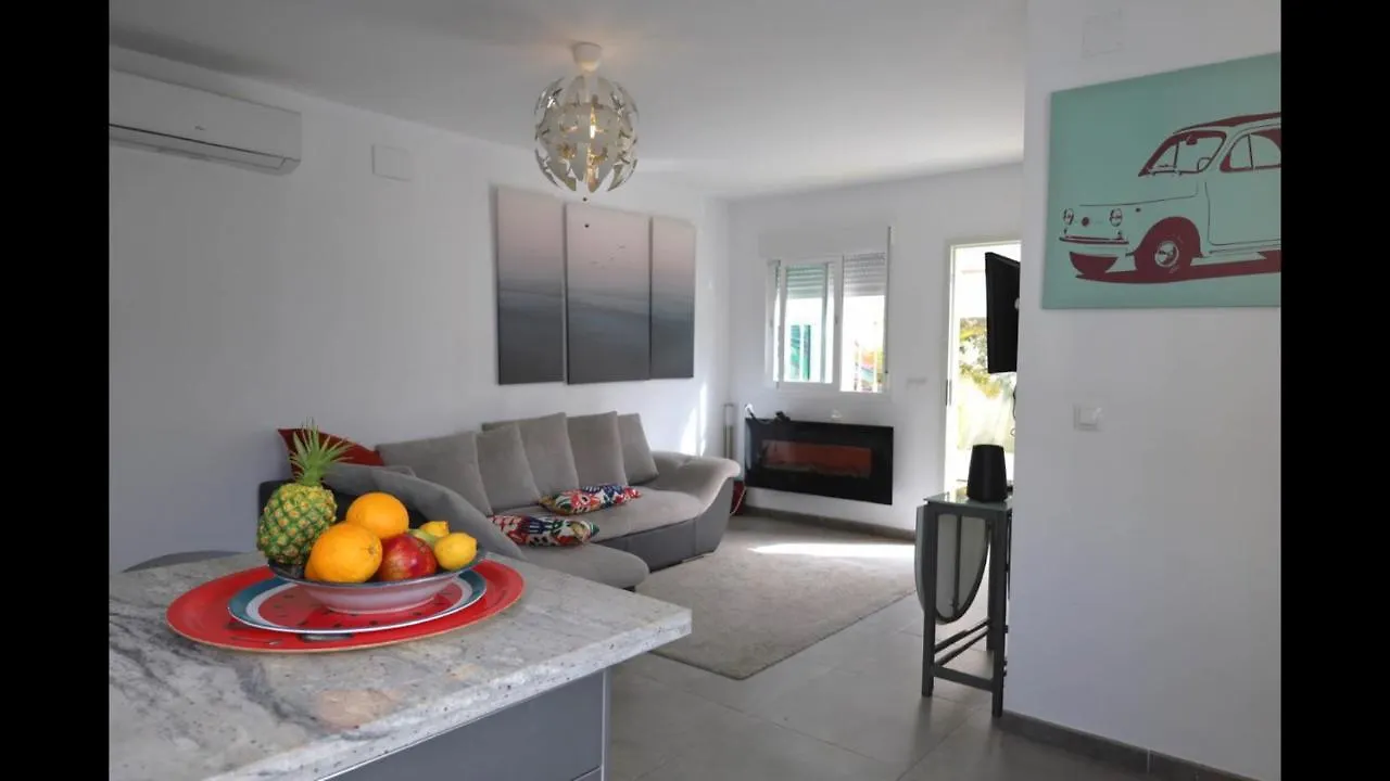 Holiday home Fredov Villa Benalmadena