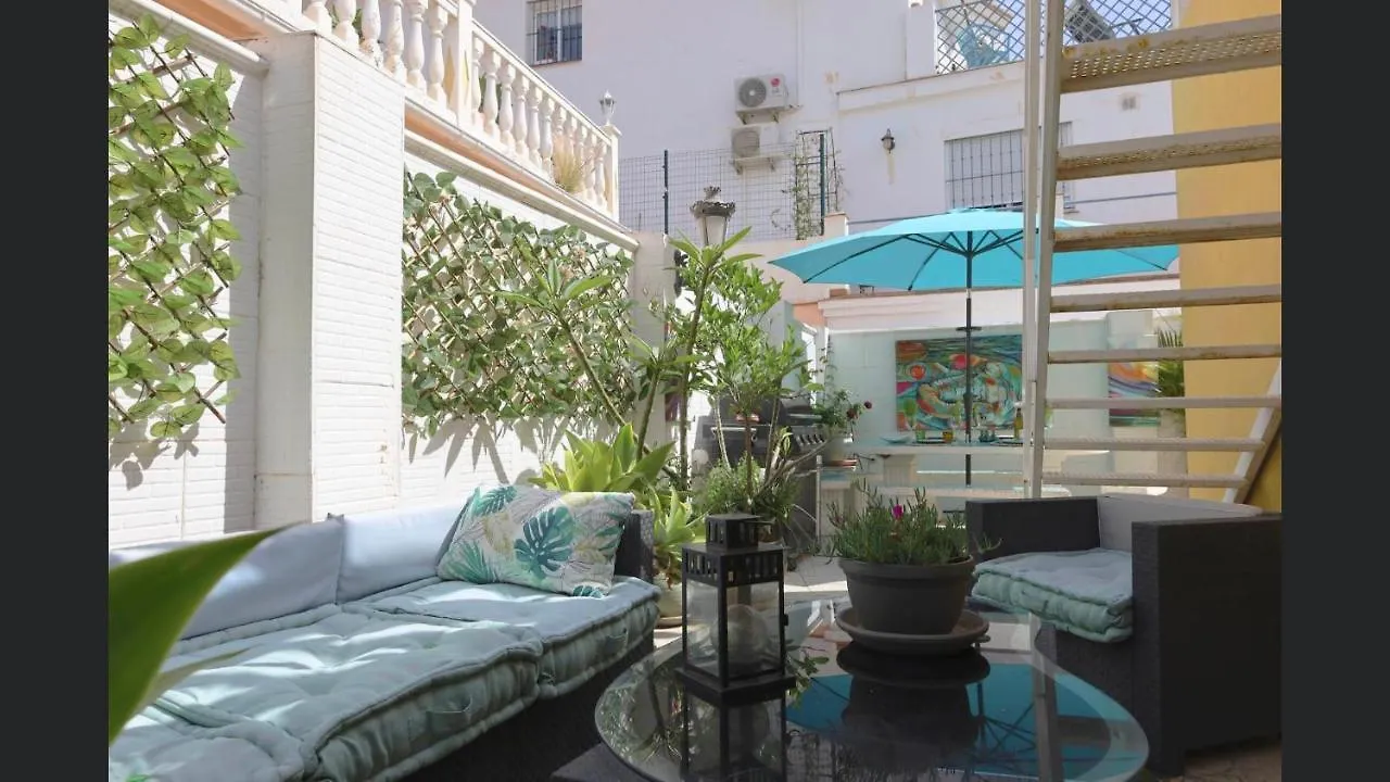 Holiday home Fredov Villa Benalmadena