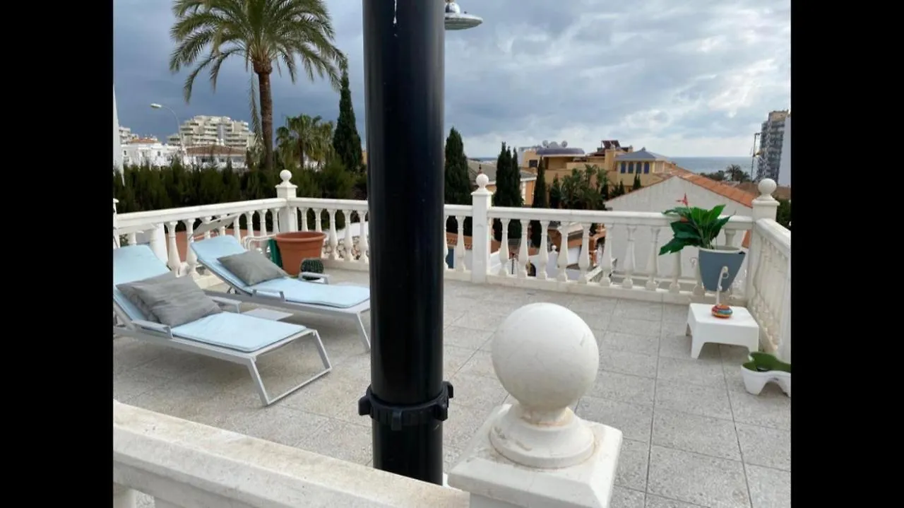 Villa Fredov Benalmádena España