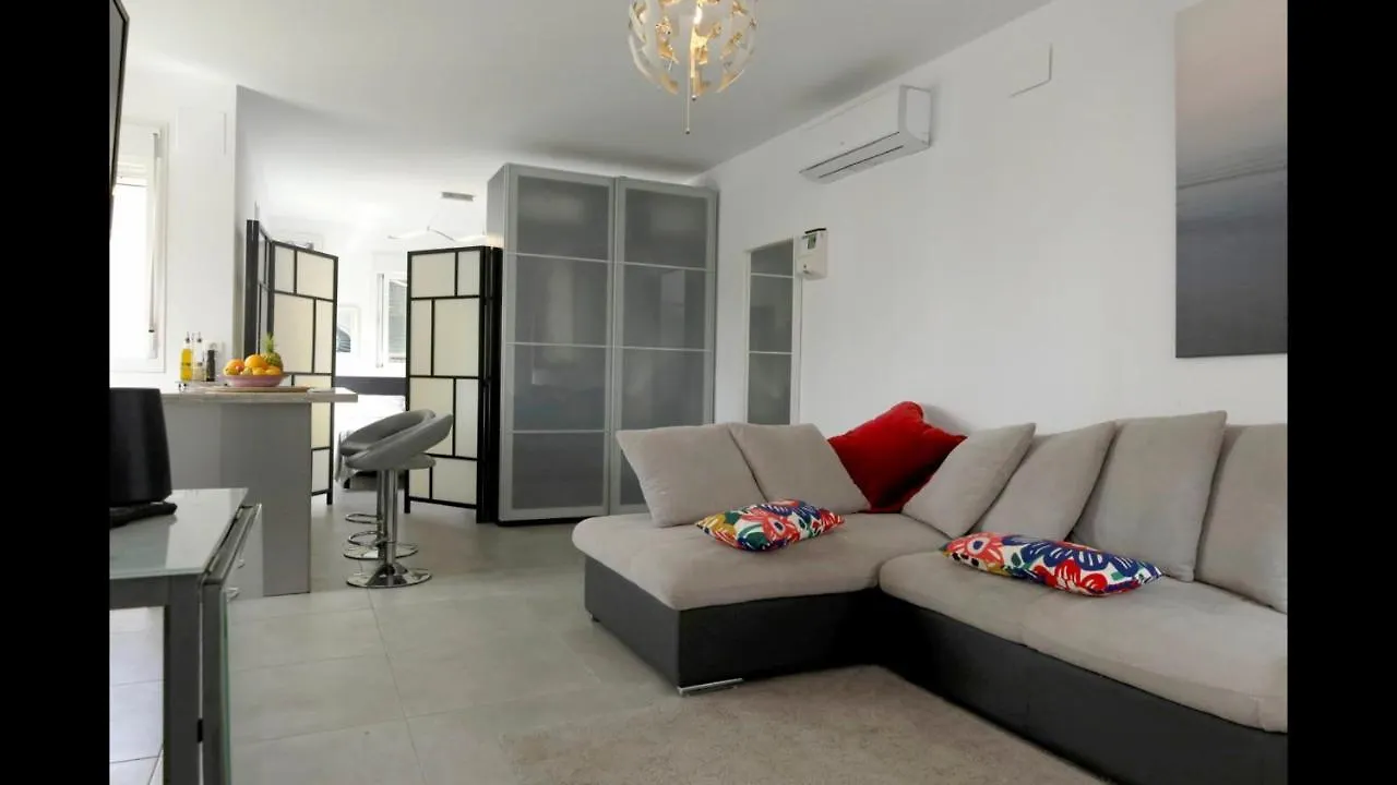 Сasa de vacaciones Villa Fredov Benalmádena