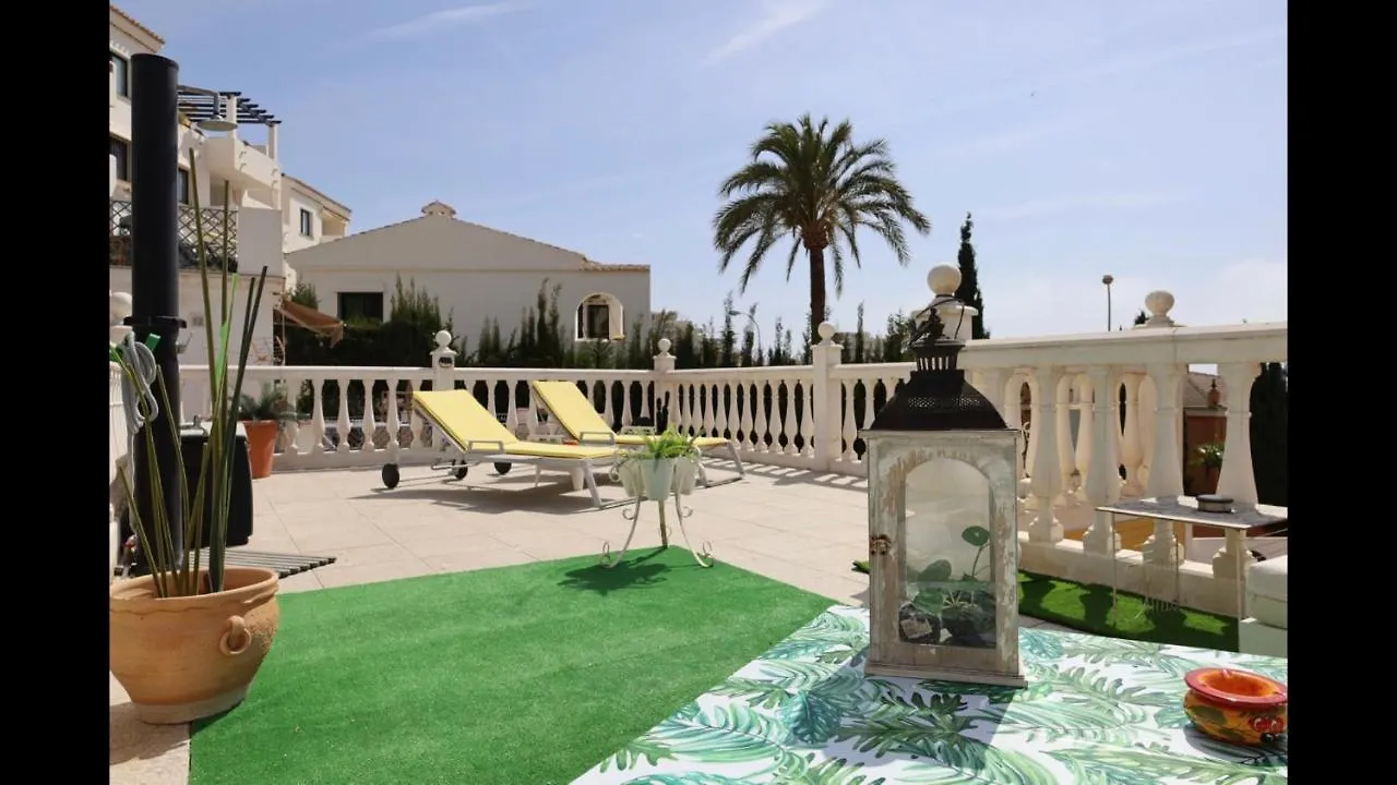 Villa Fredov Benalmádena 0*,  España