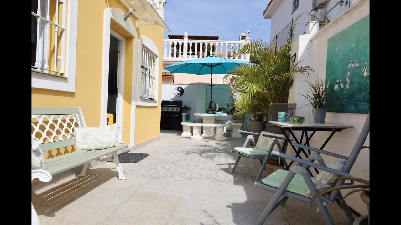Villa Fredov Benalmádena