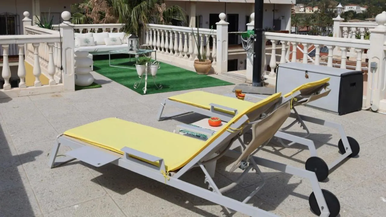 Сasa de vacaciones Villa Fredov Benalmádena