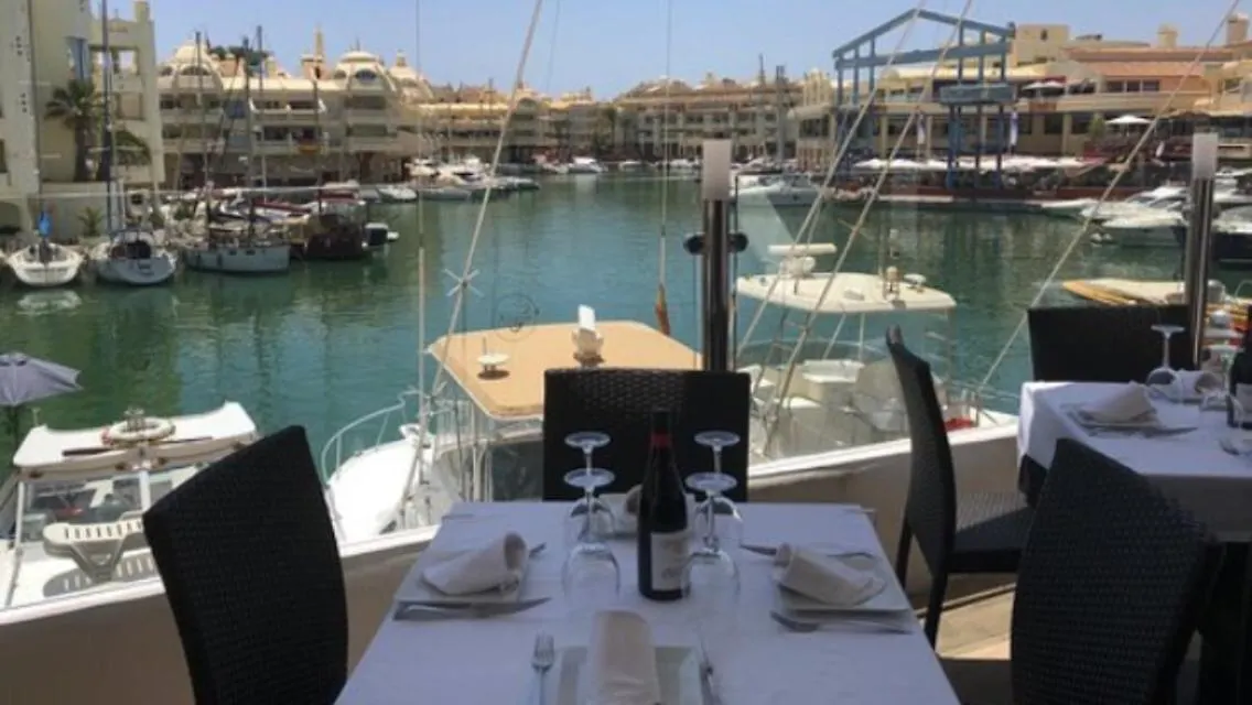 Villa Fredov Benalmádena