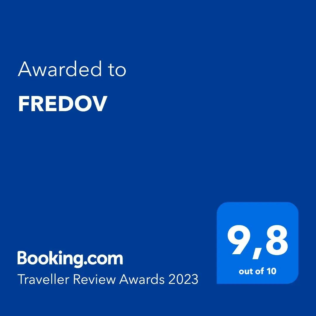 Villa Fredov Benalmádena 0*,